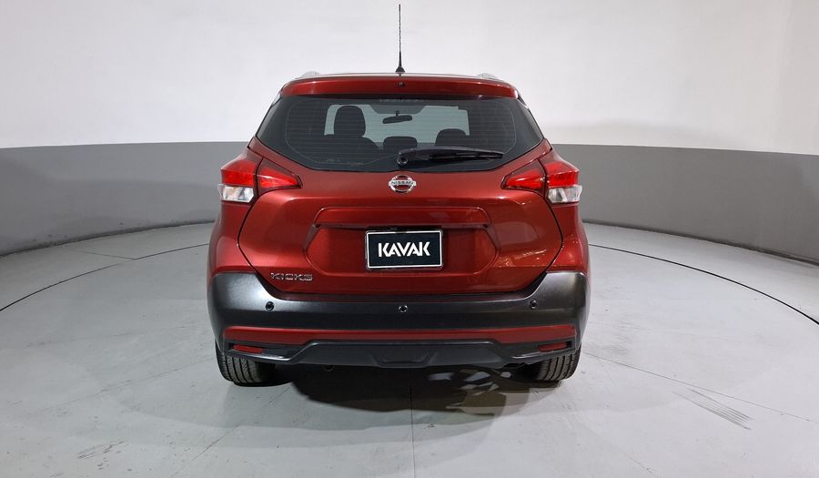 Nissan Kicks 1.6 ADVANCE LTS CVT Suv 2019