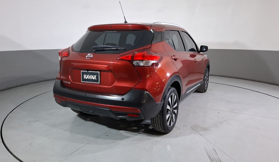 Nissan Kicks 1.6 ADVANCE LTS CVT Suv 2019