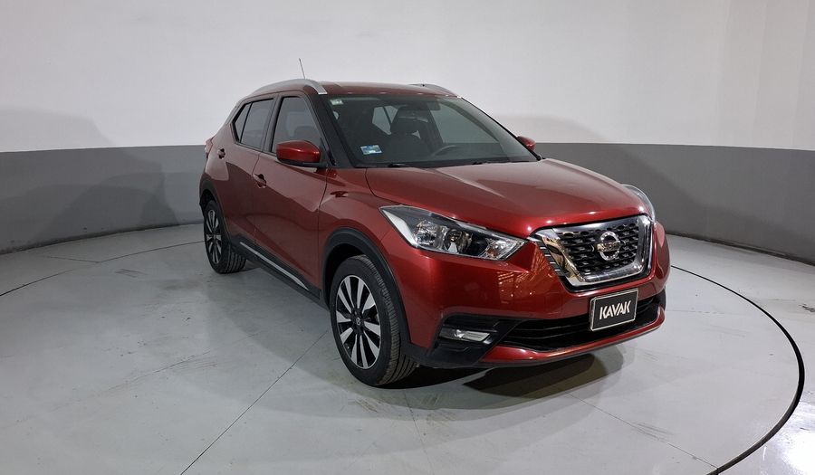 Nissan Kicks 1.6 ADVANCE LTS CVT Suv 2019