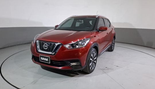 Nissan • Kicks