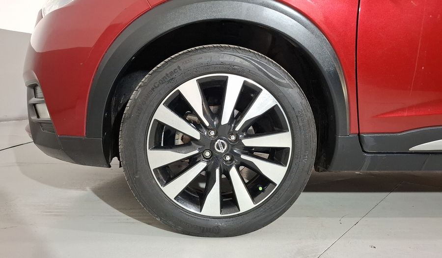 Nissan Kicks 1.6 ADVANCE LTS CVT Suv 2019