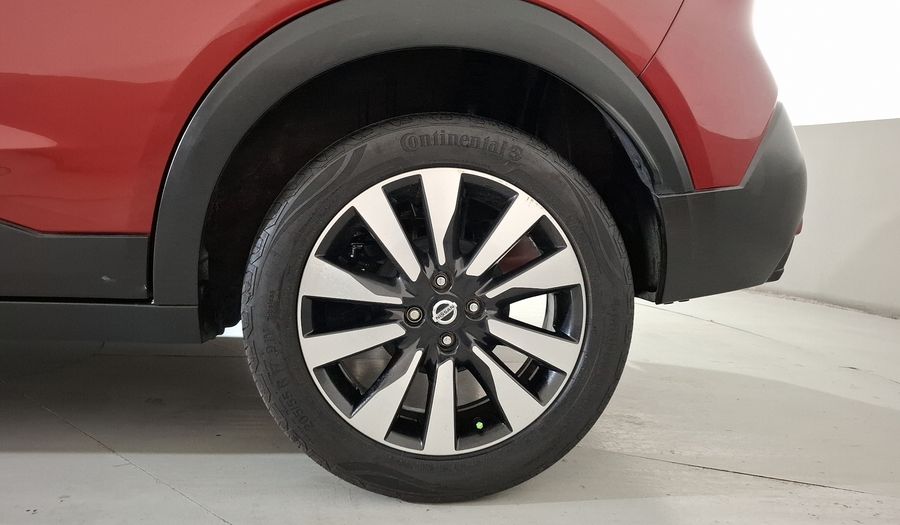Nissan Kicks 1.6 ADVANCE LTS CVT Suv 2019