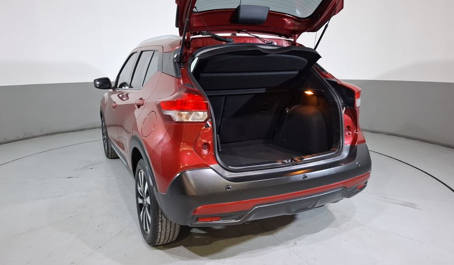 Nissan Kicks 1.6 ADVANCE LTS CVT Suv 2019