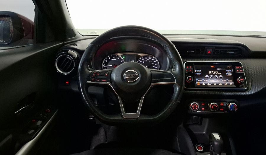 Nissan Kicks 1.6 ADVANCE LTS CVT Suv 2019