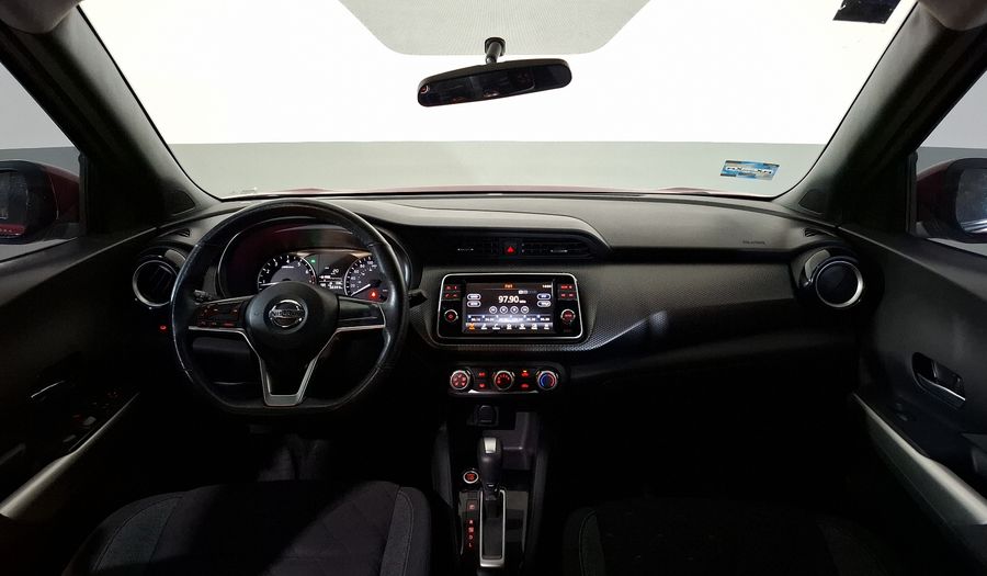 Nissan Kicks 1.6 ADVANCE LTS CVT Suv 2019