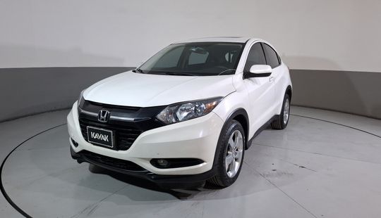 Honda • HR-V