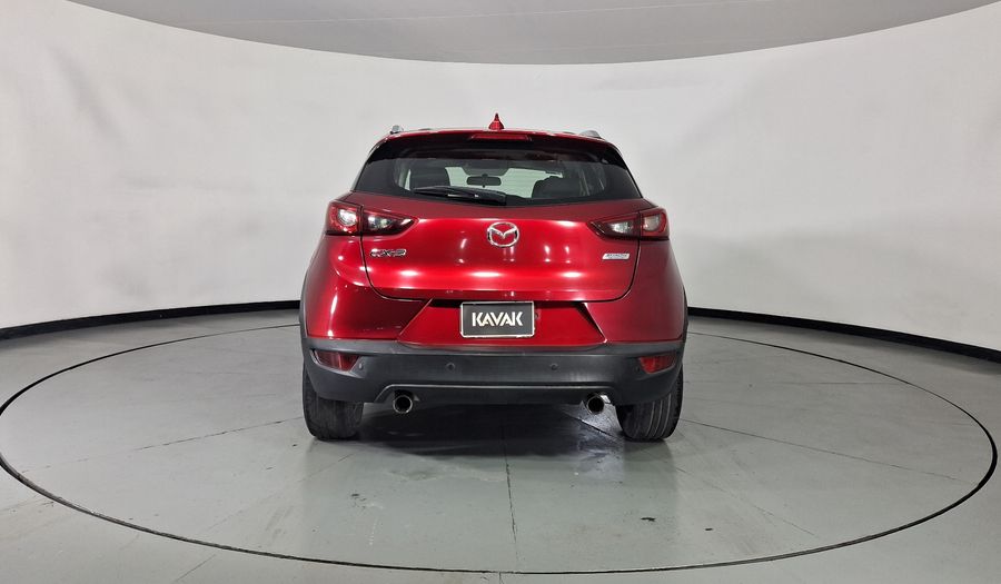 Mazda Cx-3 2.0 I 2WD AT Suv 2019