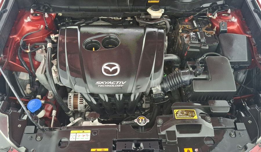 Mazda Cx-3 2.0 I 2WD AT Suv 2019