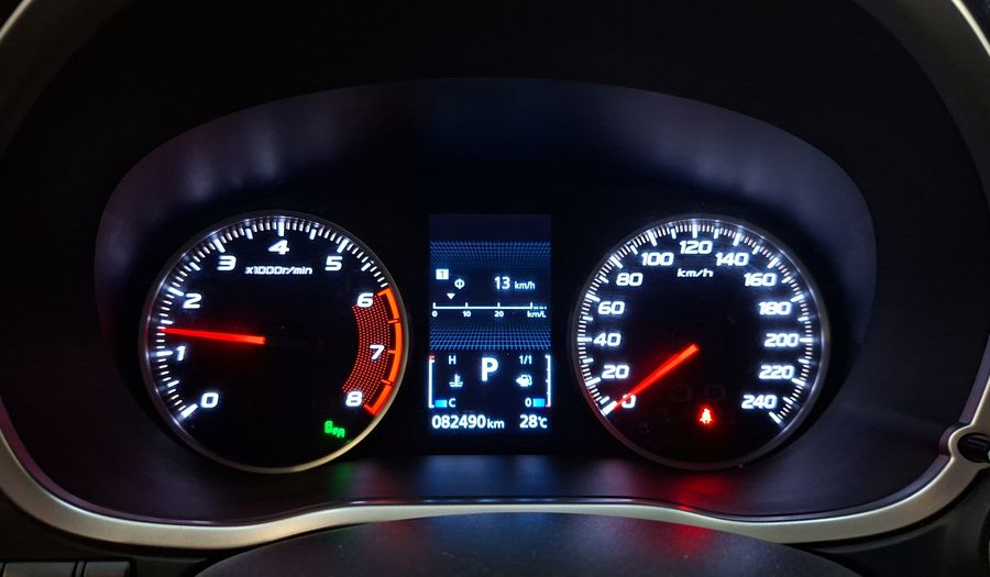 Mitsubishi Eclipse Cross 1.5 TURBO AUTO RS Suv 2019