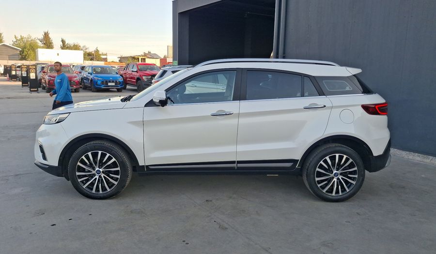 Ford Territory 1.5 TITANIUM CVT Suv 2022