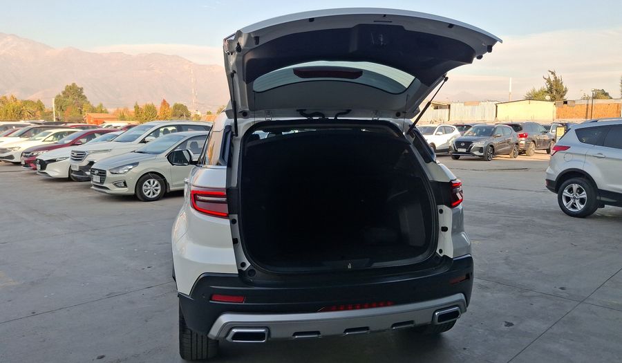 Ford Territory 1.5 TITANIUM CVT Suv 2022