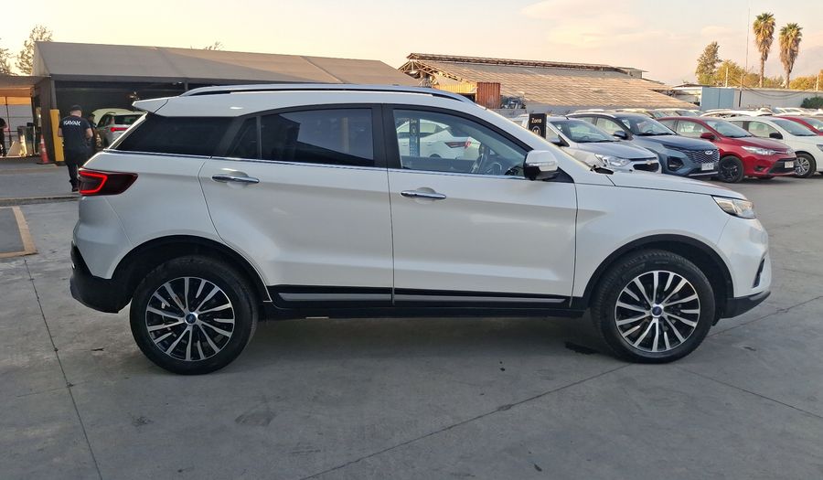 Ford Territory 1.5 TITANIUM CVT Suv 2022