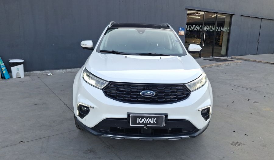Ford Territory 1.5 TITANIUM CVT Suv 2022