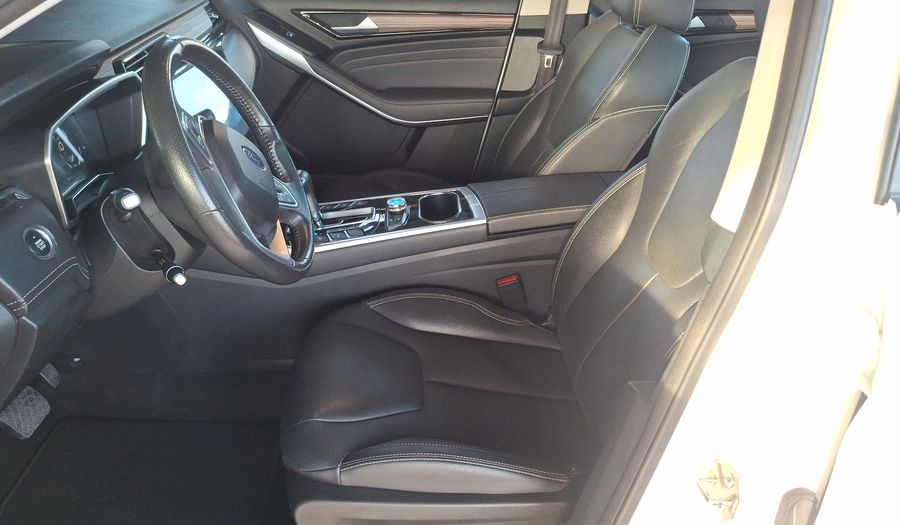 Ford Territory 1.5 TITANIUM CVT Suv 2022