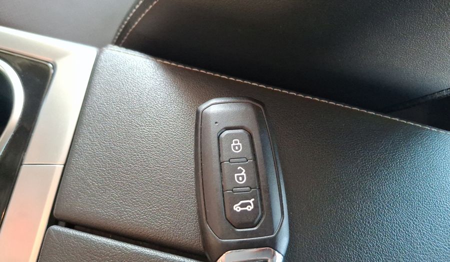 Ford Territory 1.5 TITANIUM CVT Suv 2022