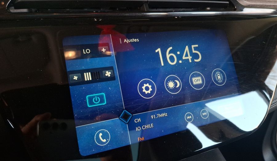 Ford Territory 1.5 TITANIUM CVT Suv 2022