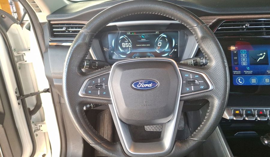 Ford Territory 1.5 TITANIUM CVT Suv 2022