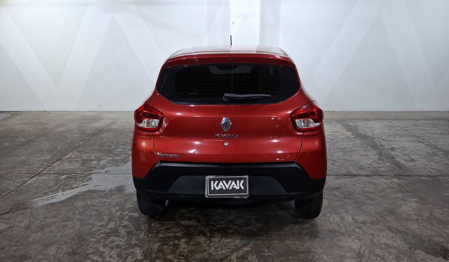 Renault Kwid 1.0 ICONIC Hatchback 2021