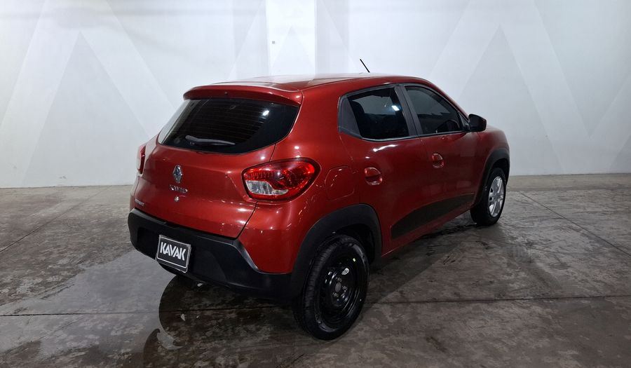 Renault Kwid 1.0 ICONIC Hatchback 2021