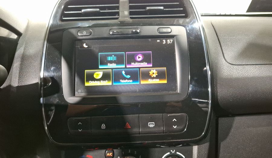 Renault Kwid 1.0 ICONIC Hatchback 2021