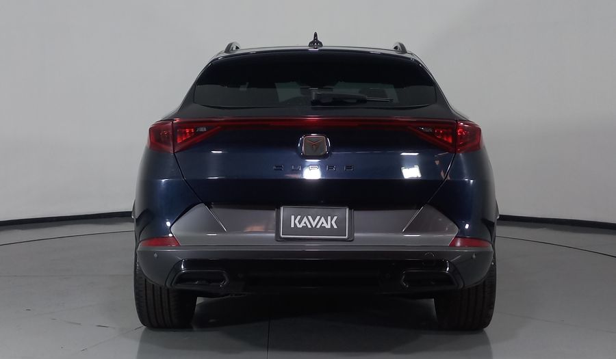Cupra Formentor 2.0 TSI MID 190HP DCT Suv 2023