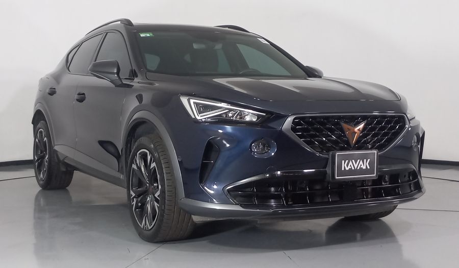 Cupra Formentor 2.0 TSI MID 190HP DCT Suv 2023
