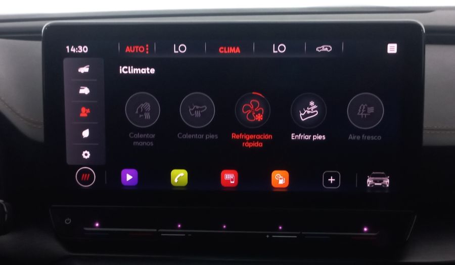 Cupra Formentor 2.0 TSI MID 190HP DCT Suv 2023