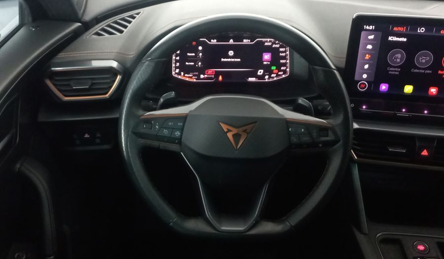 Cupra Formentor 2.0 TSI MID 190HP DCT Suv 2023