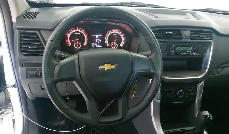 Chevrolet S-10 2.4 CABINA REGULAR B Pickup 2024