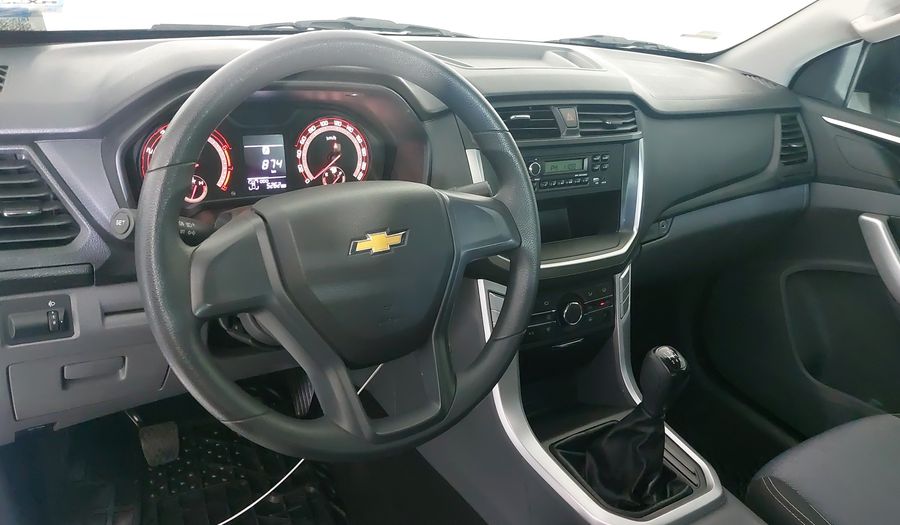 Chevrolet S-10 2.4 CABINA REGULAR B Pickup 2024