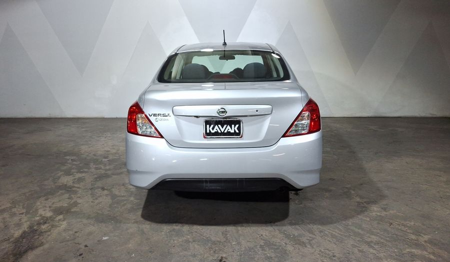 Nissan Versa 1.6 ADVANCE AUTO Sedan 2019