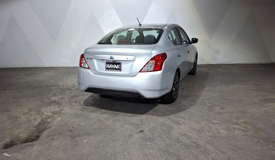 Nissan Versa 1.6 ADVANCE AUTO Sedan 2019