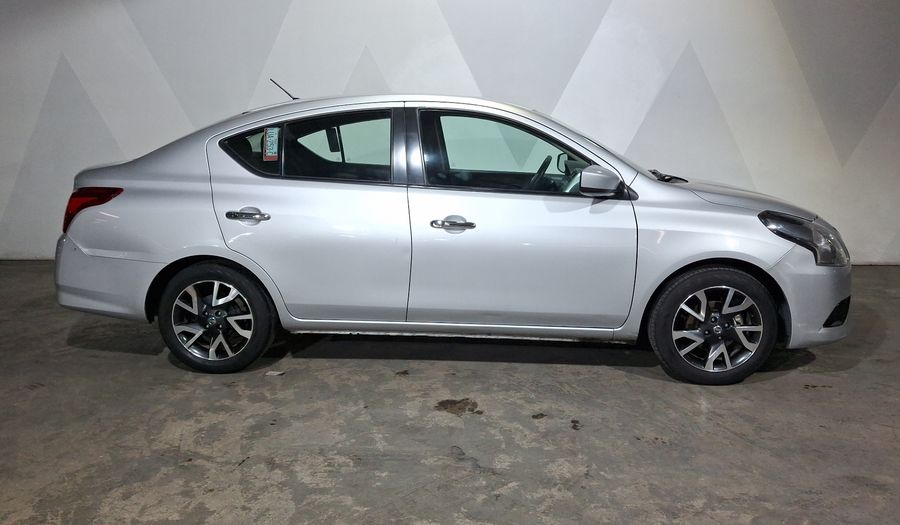 Nissan Versa 1.6 ADVANCE AUTO Sedan 2019