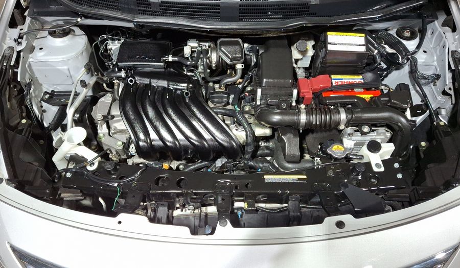 Nissan Versa 1.6 ADVANCE AUTO Sedan 2019