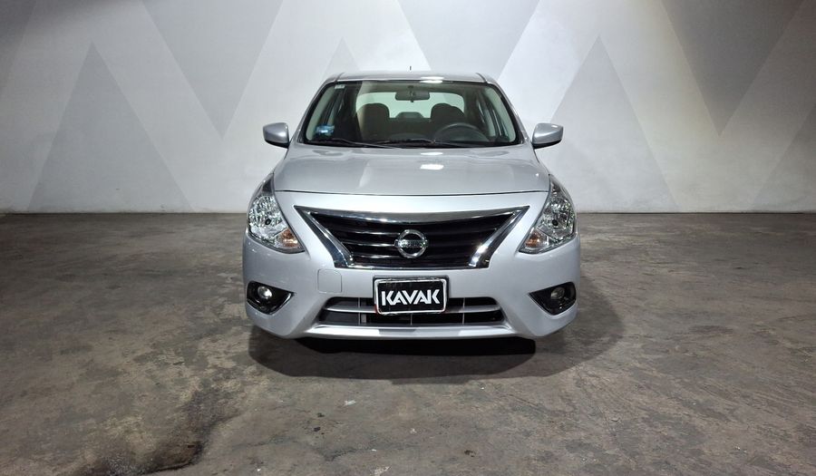 Nissan Versa 1.6 ADVANCE AUTO Sedan 2019