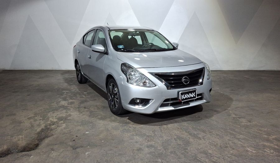 Nissan Versa 1.6 ADVANCE AUTO Sedan 2019