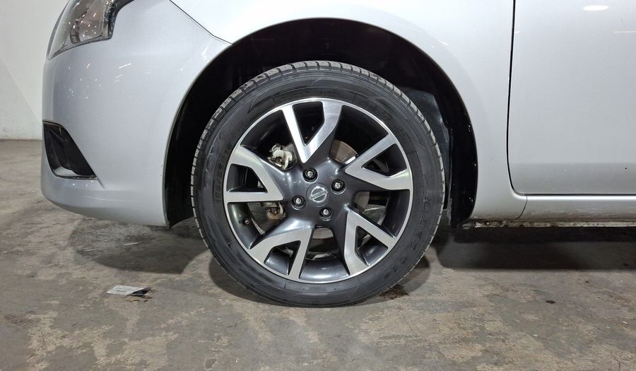 Nissan Versa 1.6 ADVANCE AUTO Sedan 2019