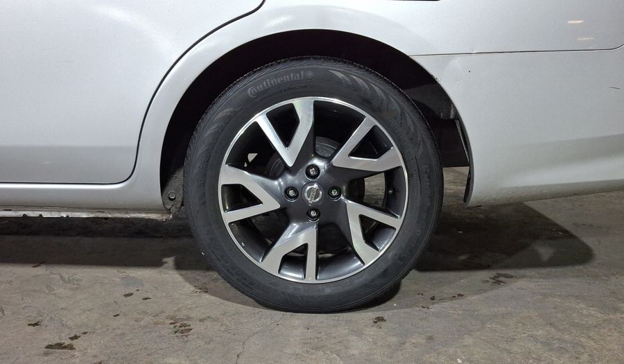 Nissan Versa 1.6 ADVANCE AUTO Sedan 2019