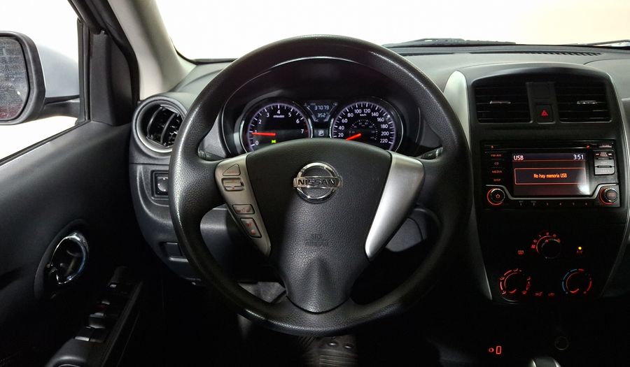 Nissan Versa 1.6 ADVANCE AUTO Sedan 2019
