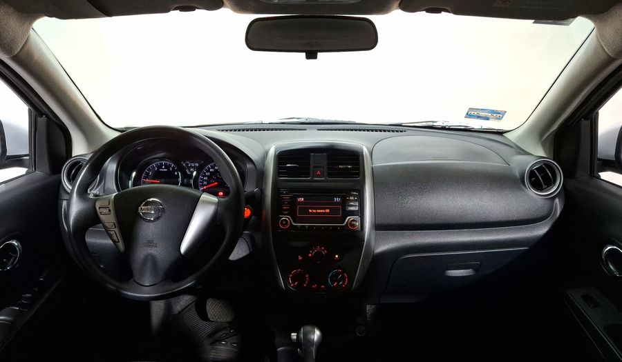 Nissan Versa 1.6 ADVANCE AUTO Sedan 2019