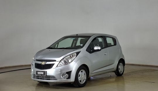 Chevrolet • Spark GT
