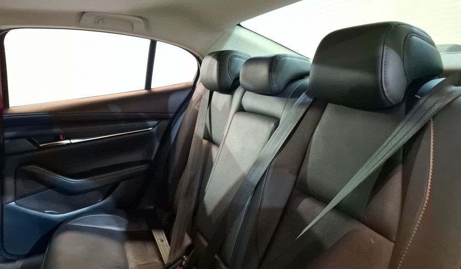 Mazda 3 2.5 I GRAND TOURING AUTO Sedan 2023