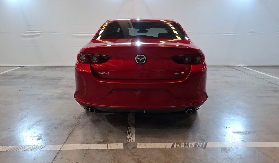 Mazda 3 2.5 I GRAND TOURING AUTO Sedan 2023