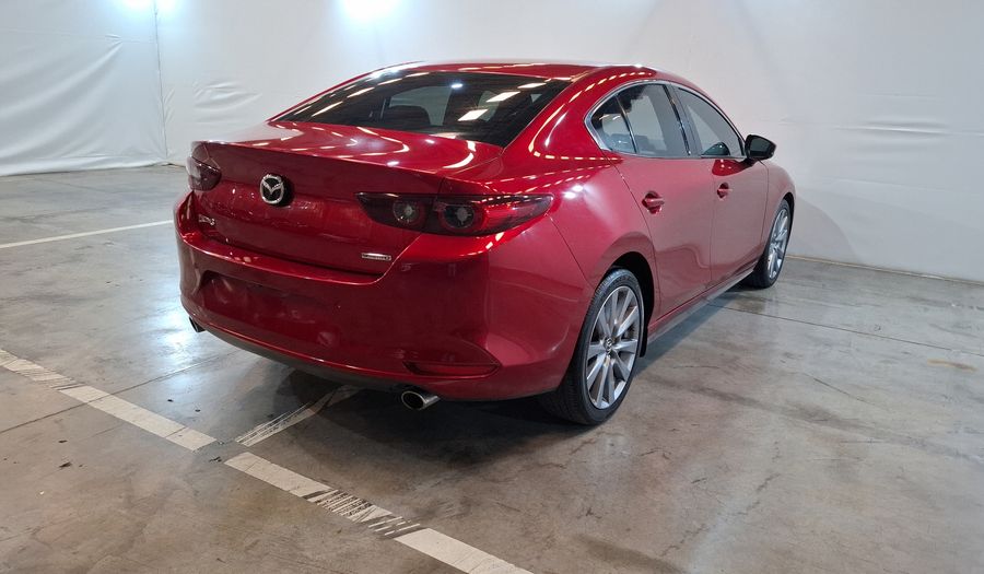 Mazda 3 2.5 I GRAND TOURING AUTO Sedan 2023