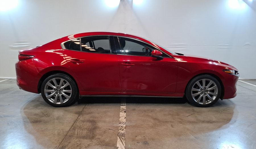 Mazda 3 2.5 I GRAND TOURING AUTO Sedan 2023