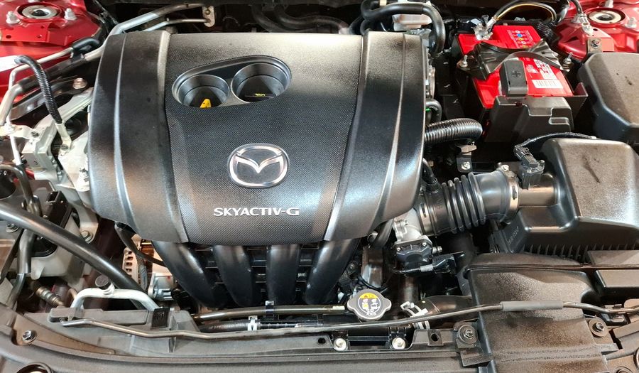 Mazda 3 2.5 I GRAND TOURING AUTO Sedan 2023