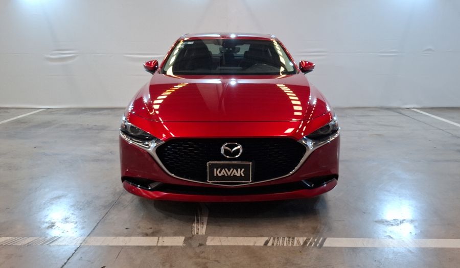 Mazda 3 2.5 I GRAND TOURING AUTO Sedan 2023