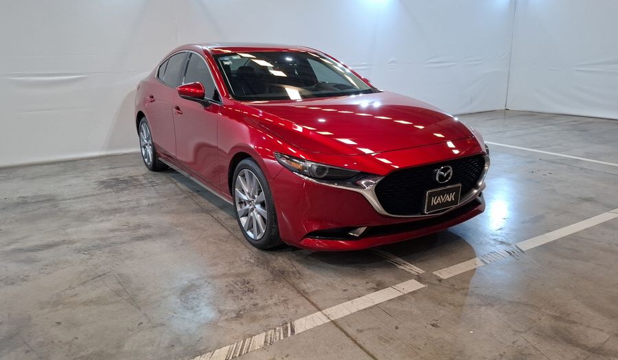 Mazda 3 2.5 I GRAND TOURING AUTO Sedan 2023