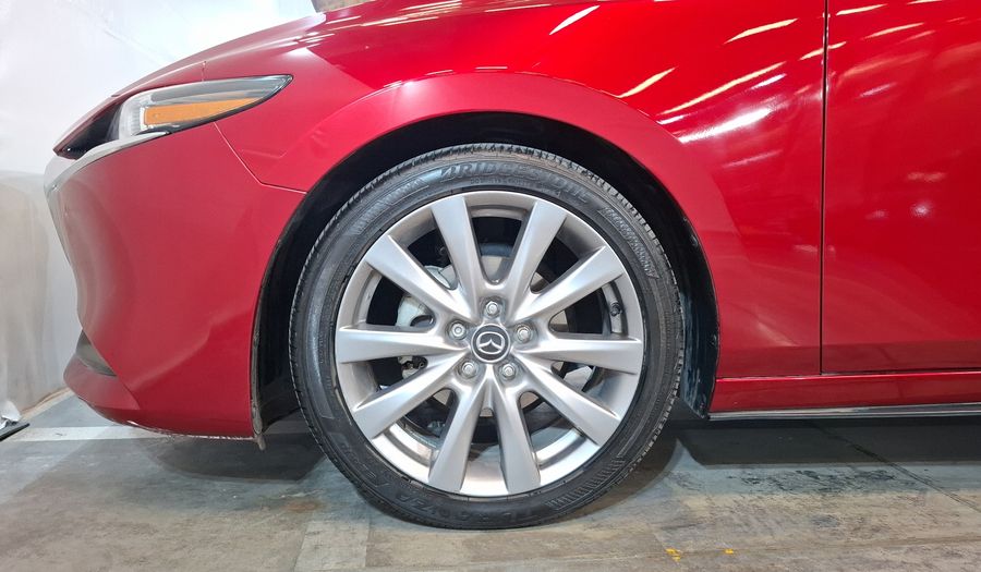 Mazda 3 2.5 I GRAND TOURING AUTO Sedan 2023
