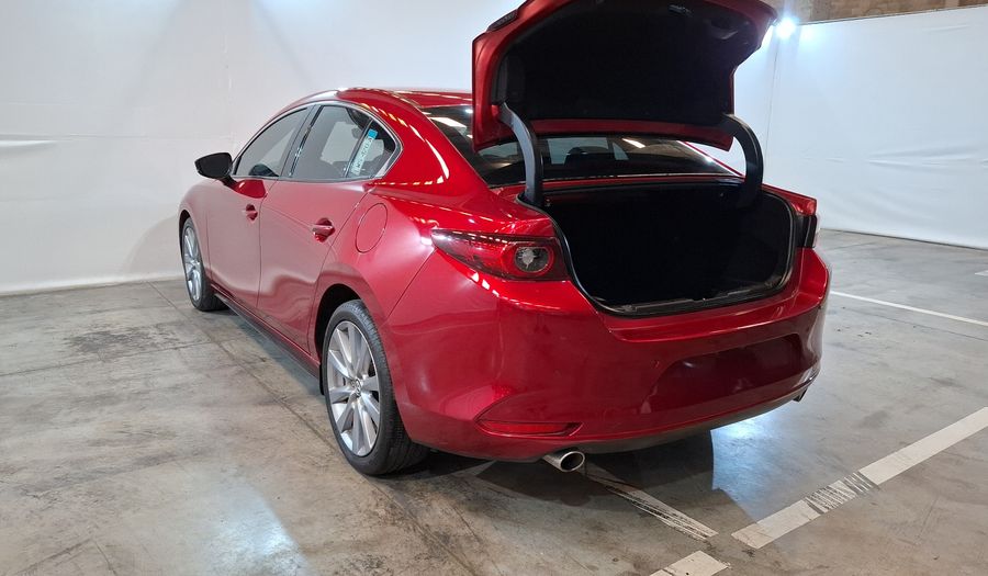 Mazda 3 2.5 I GRAND TOURING AUTO Sedan 2023